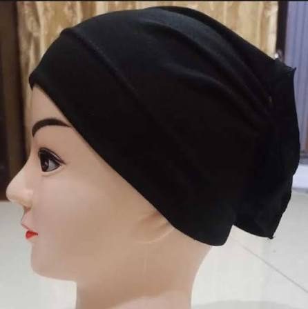 Premium Cotton Stretch Tube Undercap - accessories in 