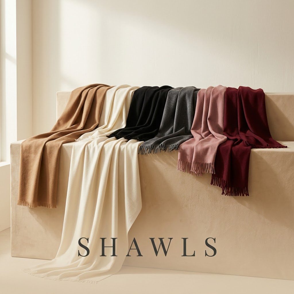 Shawls collection by SatrPosh