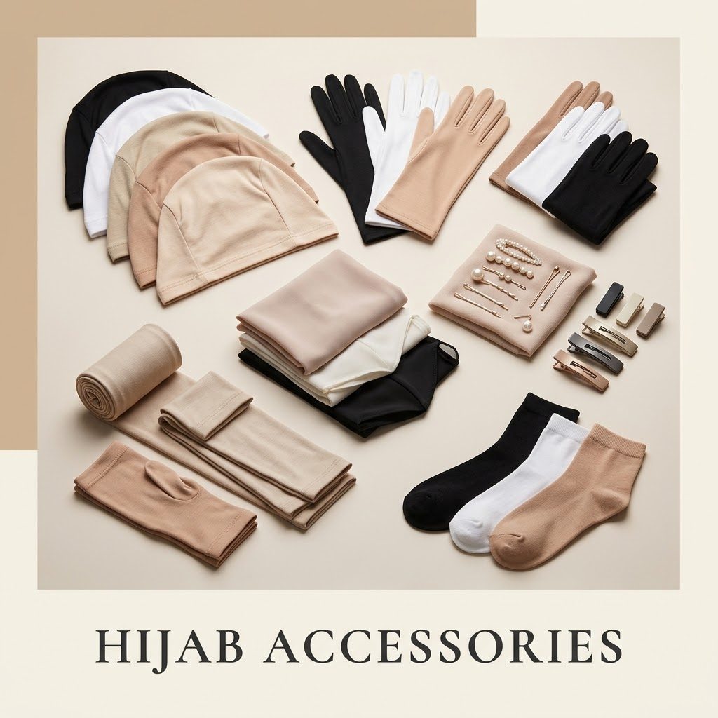 Accessories collection by SatrPosh